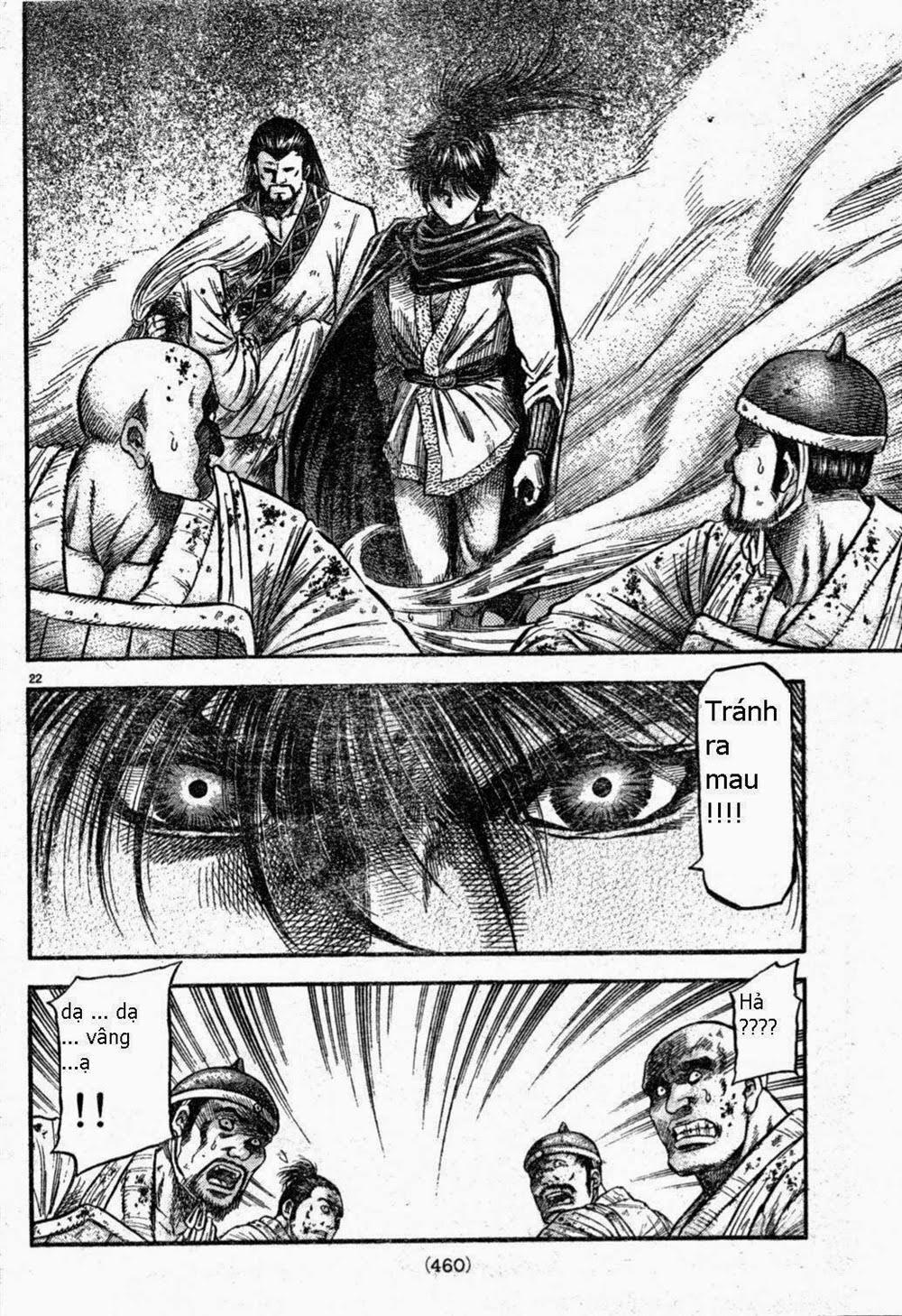 Ryuuroden – Chú Bé Rồng Chapter 163 - Trang 2