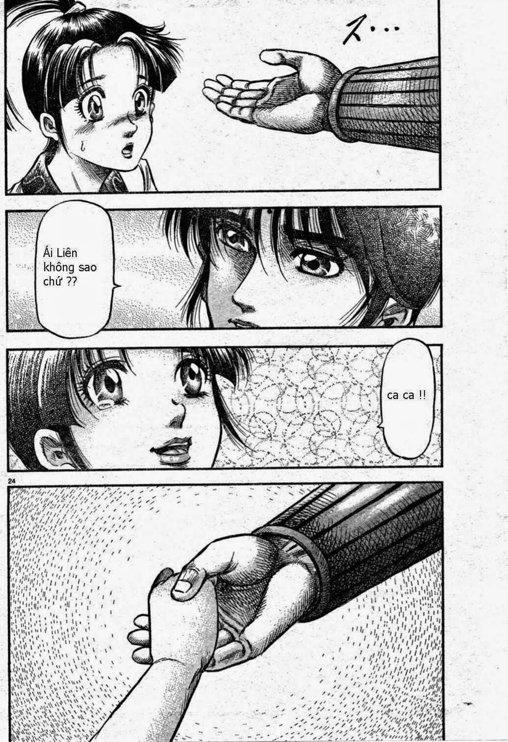 Ryuuroden – Chú Bé Rồng Chapter 163 - Trang 2