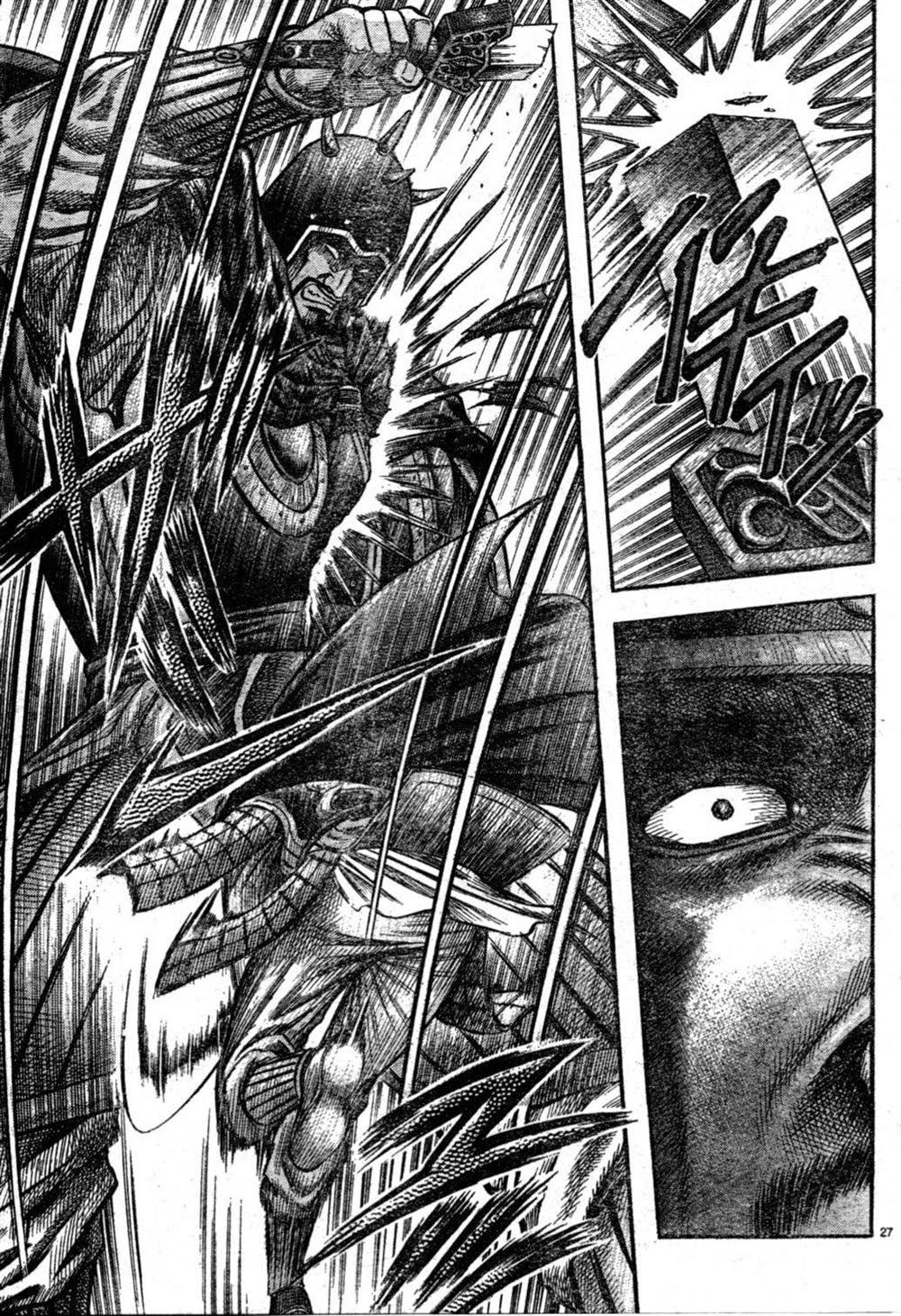 Ryuuroden – Chú Bé Rồng Chapter 163 - Trang 2