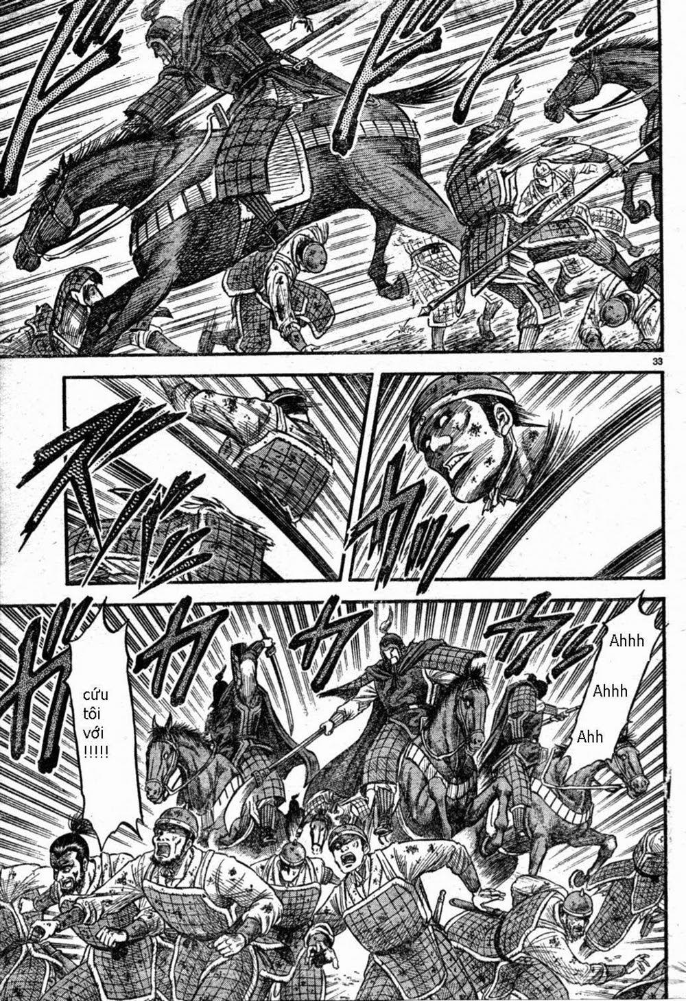 Ryuuroden – Chú Bé Rồng Chapter 163 - Trang 2