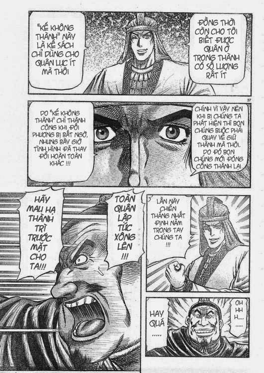 Ryuuroden – Chú Bé Rồng Chapter 165 - Trang 2