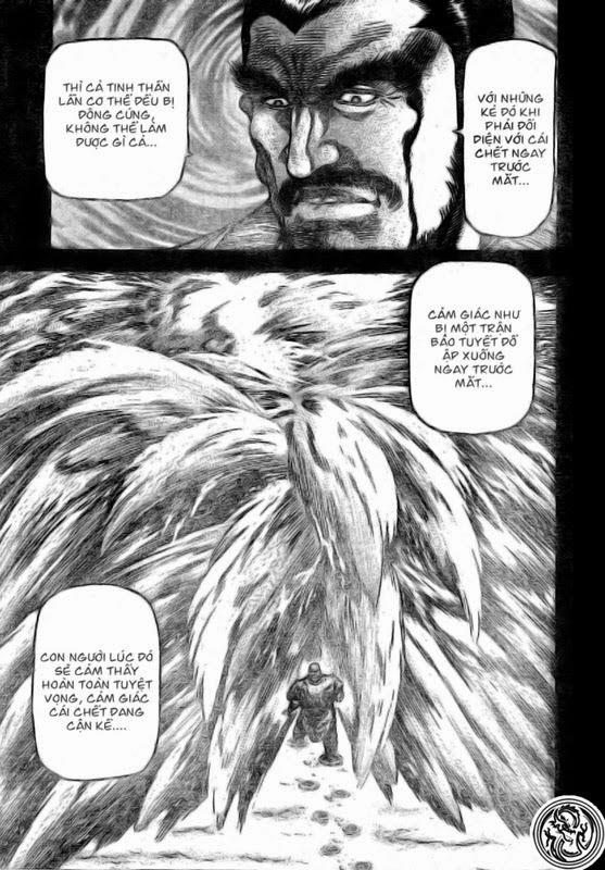 Ryuuroden – Chú Bé Rồng Chapter 169 - Trang 2