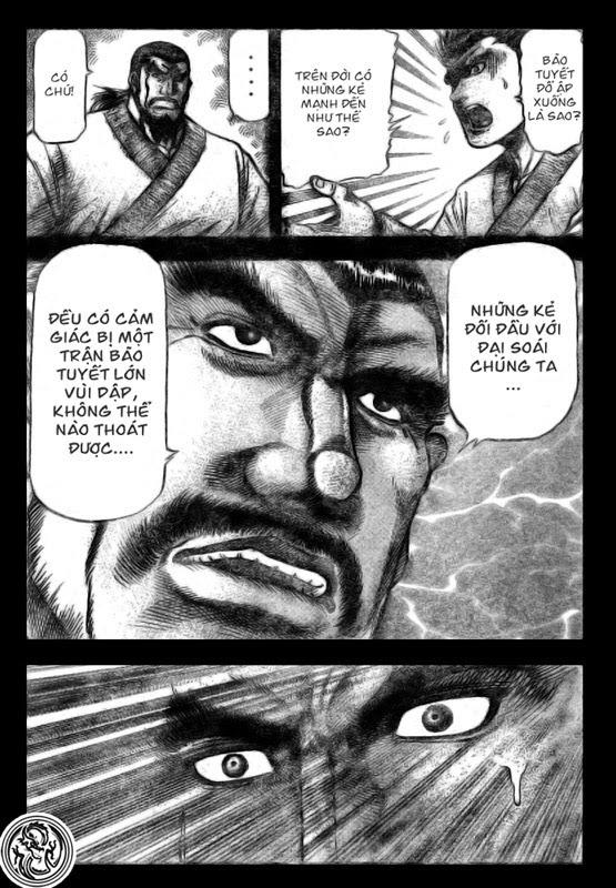 Ryuuroden – Chú Bé Rồng Chapter 169 - Trang 2