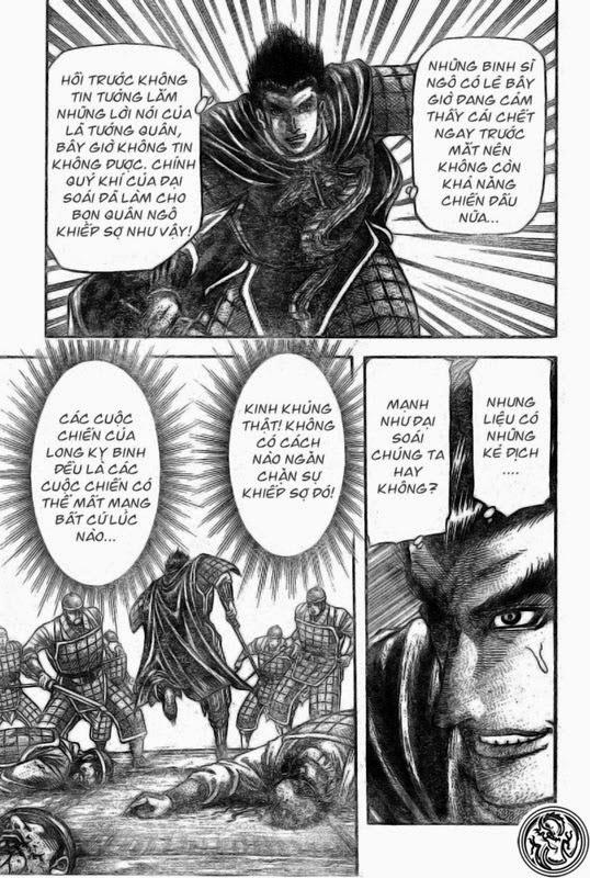 Ryuuroden – Chú Bé Rồng Chapter 169 - Trang 2