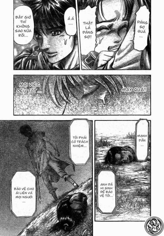 Ryuuroden – Chú Bé Rồng Chapter 169 - Trang 2