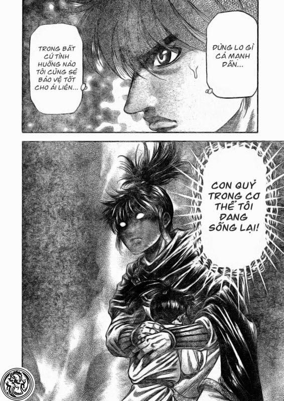 Ryuuroden – Chú Bé Rồng Chapter 169 - Trang 2