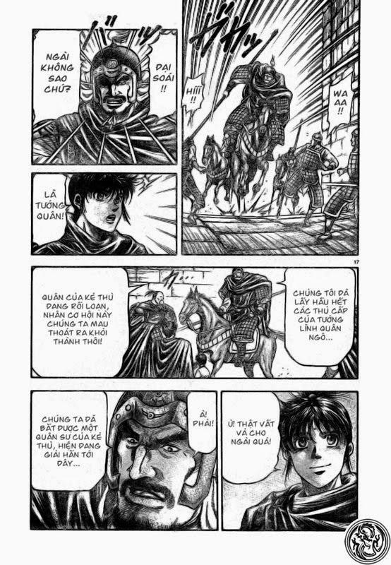 Ryuuroden – Chú Bé Rồng Chapter 169 - Trang 2