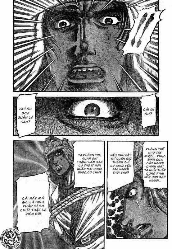 Ryuuroden – Chú Bé Rồng Chapter 169 - Trang 2