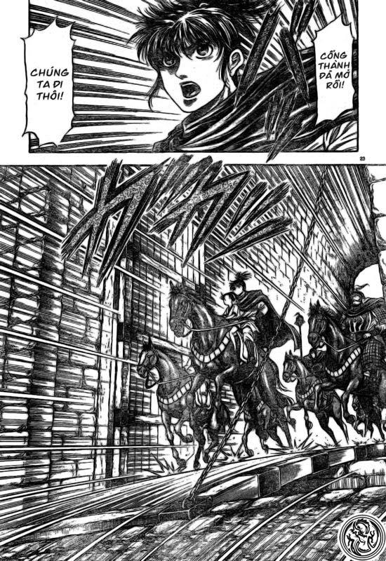 Ryuuroden – Chú Bé Rồng Chapter 169 - Trang 2