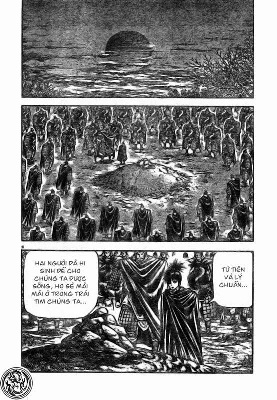 Ryuuroden – Chú Bé Rồng Chapter 169 - Trang 2