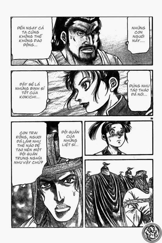 Ryuuroden – Chú Bé Rồng Chapter 169 - Trang 2