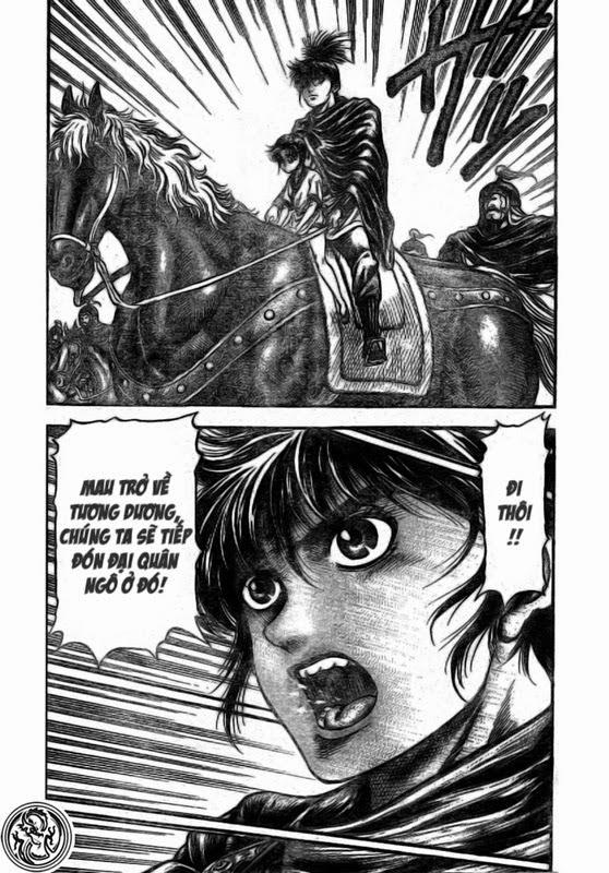 Ryuuroden – Chú Bé Rồng Chapter 169 - Trang 2