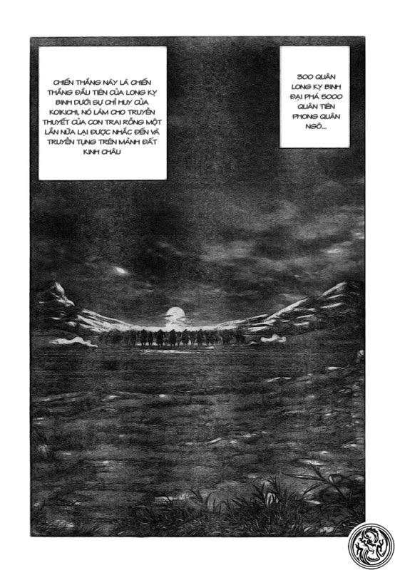 Ryuuroden – Chú Bé Rồng Chapter 169 - Trang 2