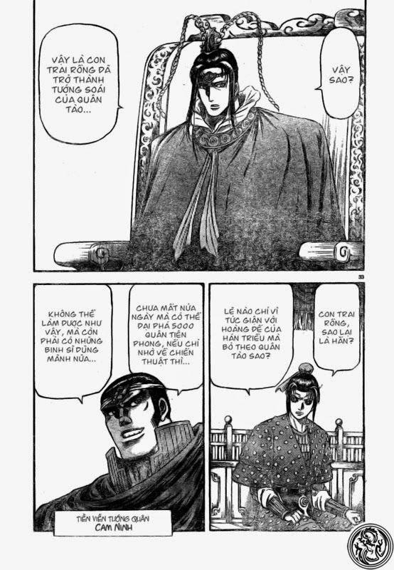 Ryuuroden – Chú Bé Rồng Chapter 169 - Trang 2