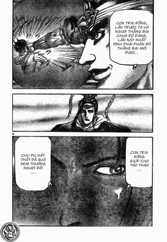 Ryuuroden – Chú Bé Rồng Chapter 169 - Trang 2