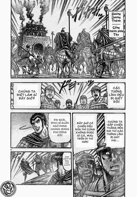 Ryuuroden – Chú Bé Rồng Chapter 169 - Trang 2