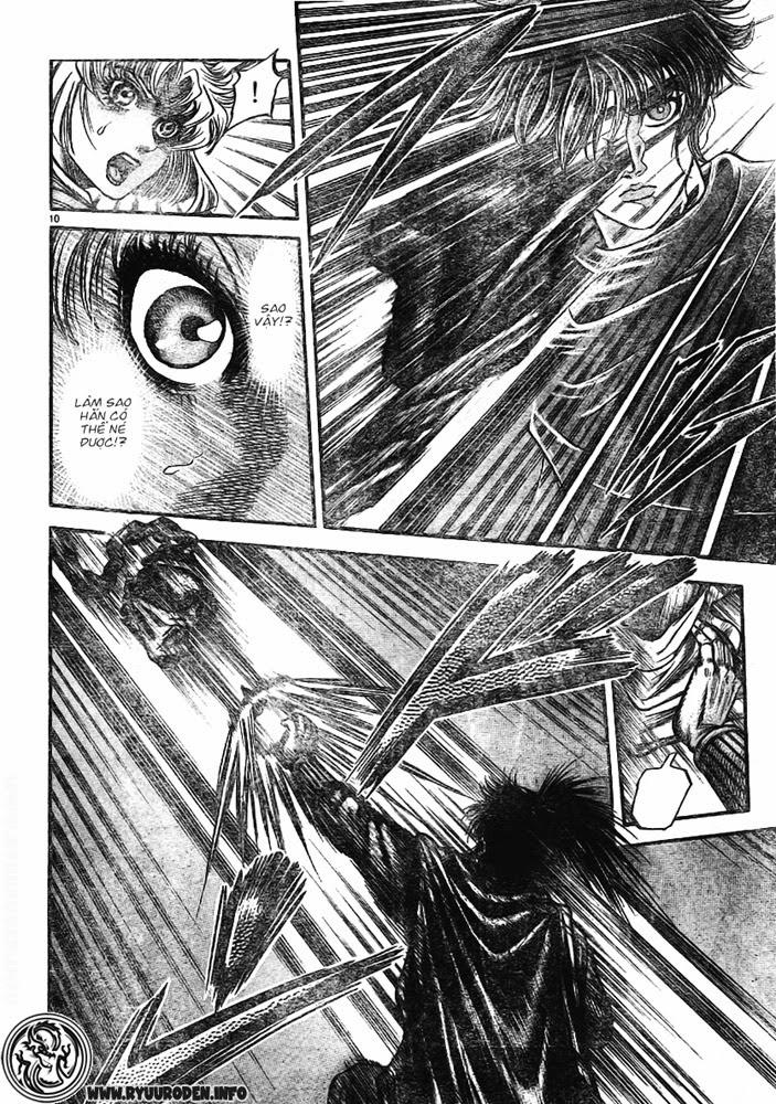 Ryuuroden – Chú Bé Rồng Chapter 171 - Trang 2