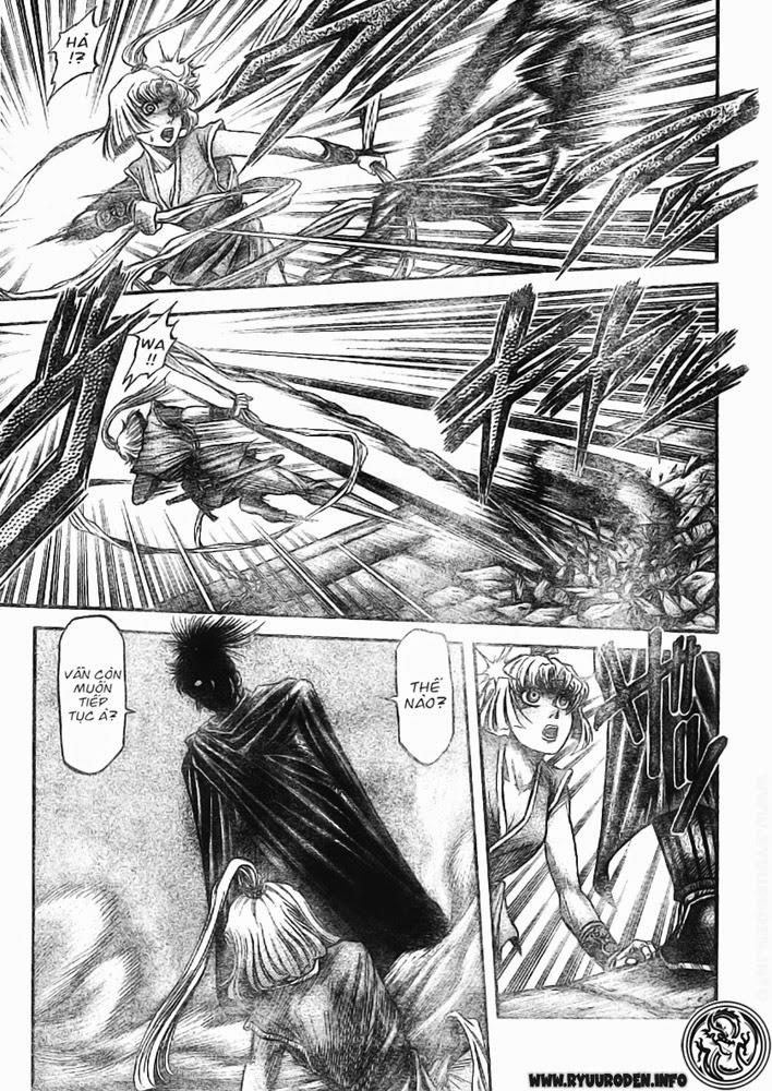Ryuuroden – Chú Bé Rồng Chapter 171 - Trang 2