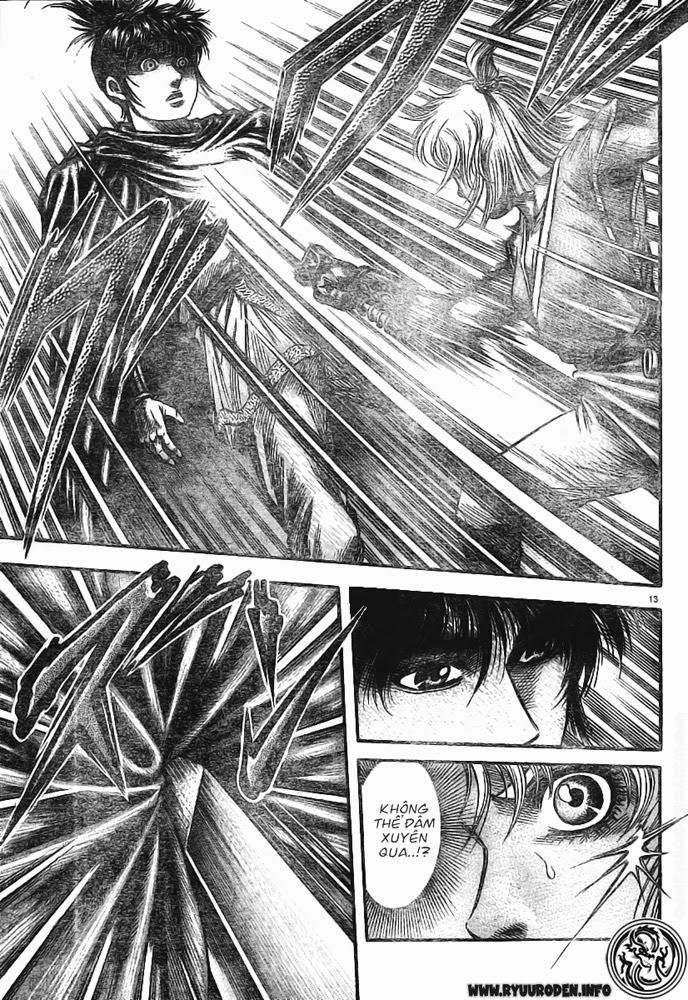 Ryuuroden – Chú Bé Rồng Chapter 171 - Trang 2
