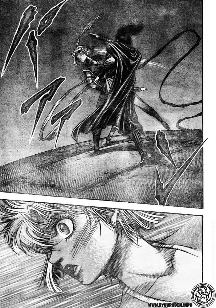 Ryuuroden – Chú Bé Rồng Chapter 171 - Trang 2