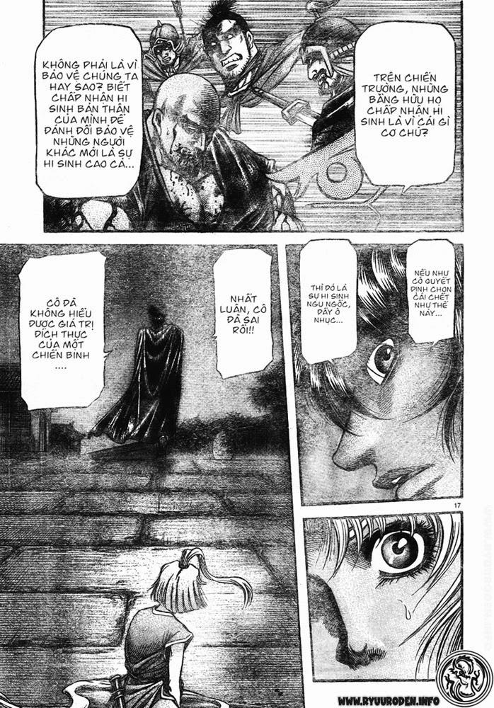 Ryuuroden – Chú Bé Rồng Chapter 171 - Trang 2