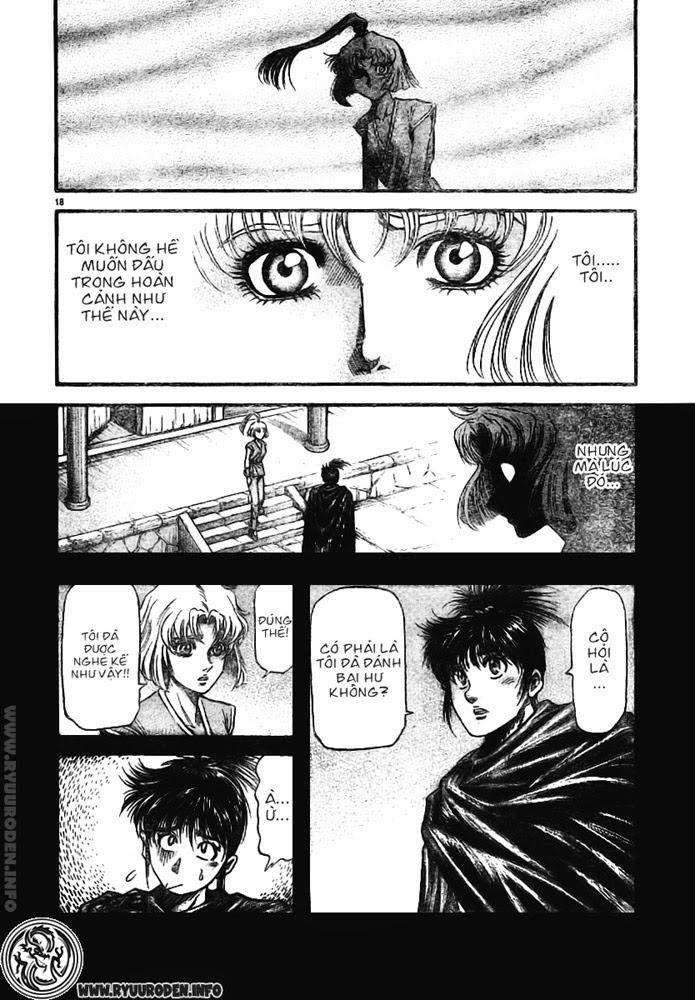 Ryuuroden – Chú Bé Rồng Chapter 171 - Trang 2