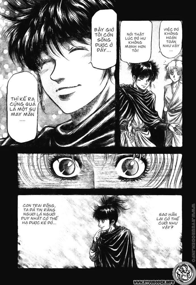 Ryuuroden – Chú Bé Rồng Chapter 171 - Trang 2