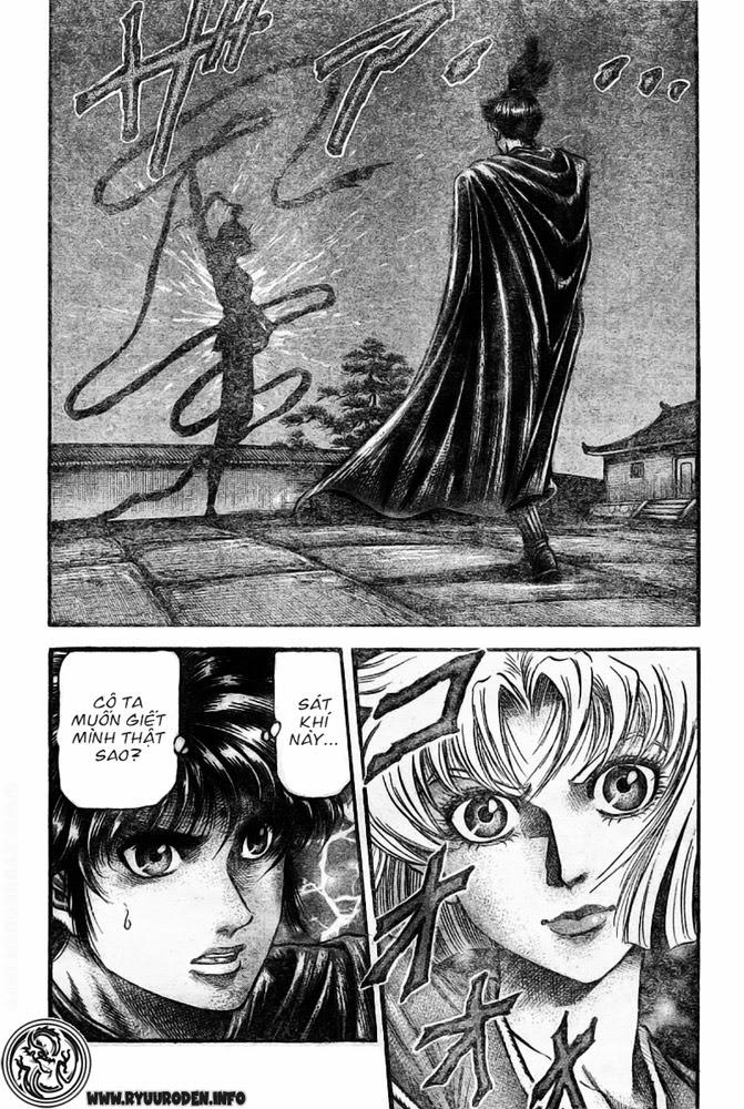 Ryuuroden – Chú Bé Rồng Chapter 171 - Trang 2