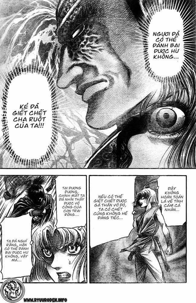 Ryuuroden – Chú Bé Rồng Chapter 171 - Trang 2