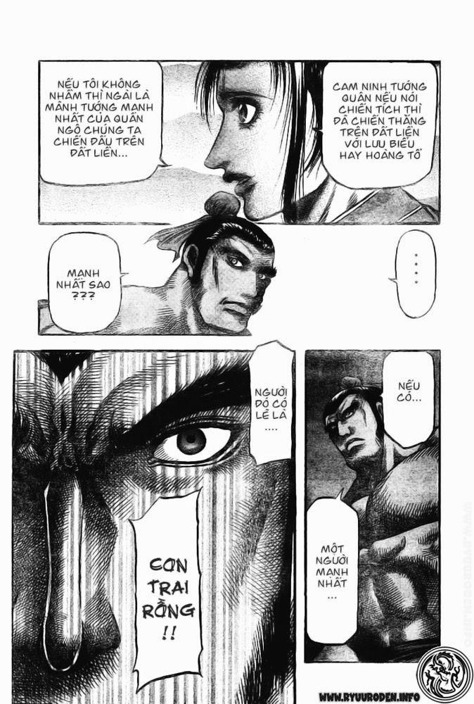 Ryuuroden – Chú Bé Rồng Chapter 171 - Trang 2