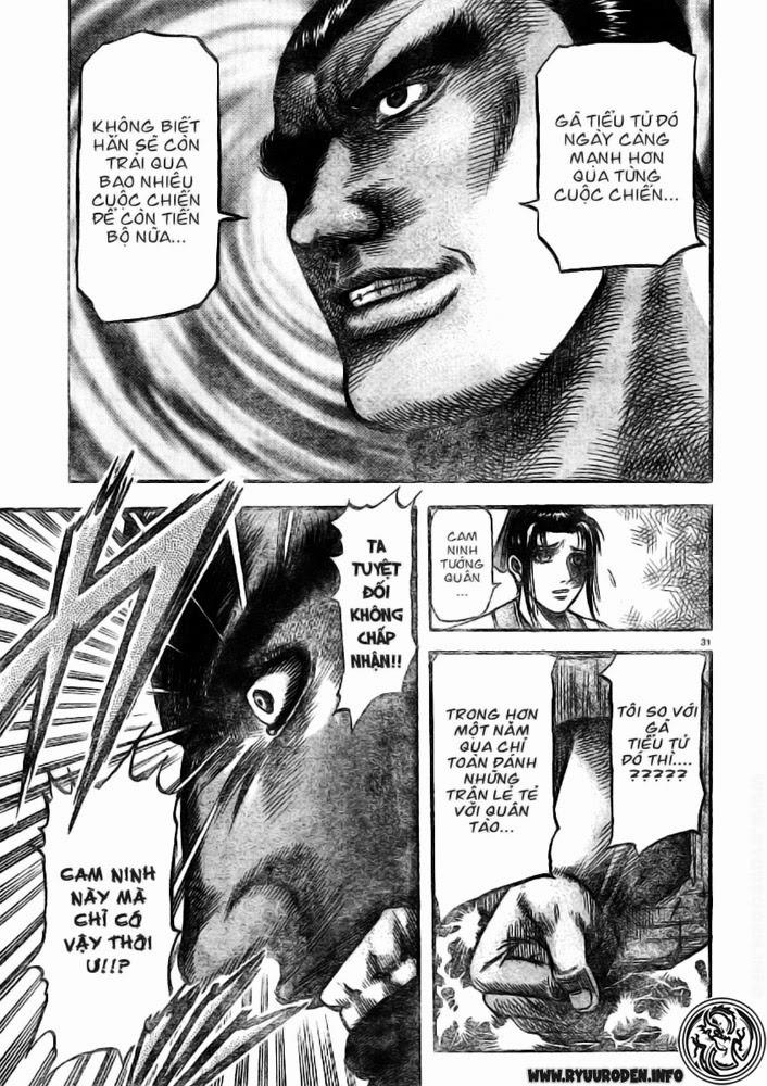 Ryuuroden – Chú Bé Rồng Chapter 171 - Trang 2