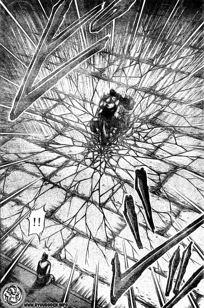 Ryuuroden – Chú Bé Rồng Chapter 171 - Trang 2