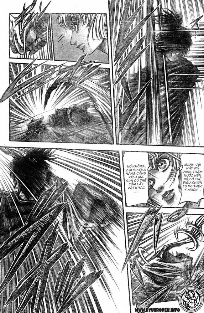 Ryuuroden – Chú Bé Rồng Chapter 171 - Trang 2