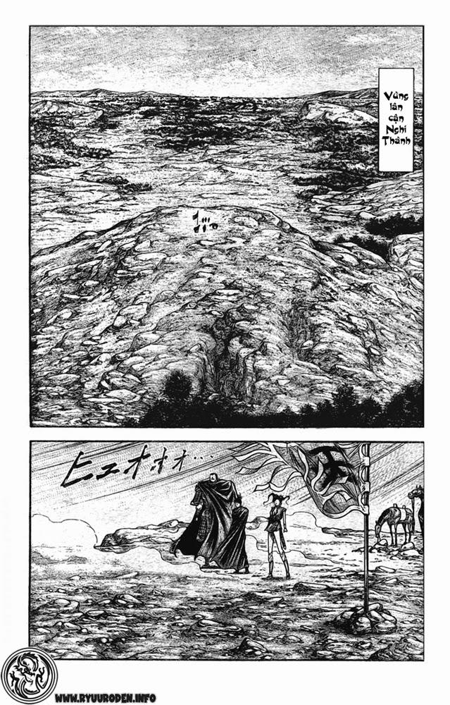 Ryuuroden – Chú Bé Rồng Chapter 173 - Trang 2