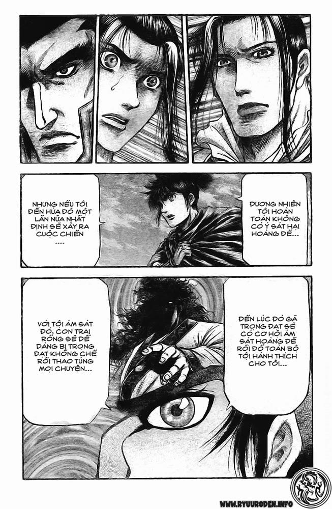 Ryuuroden – Chú Bé Rồng Chapter 173 - Trang 2