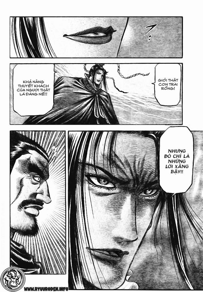 Ryuuroden – Chú Bé Rồng Chapter 173 - Trang 2