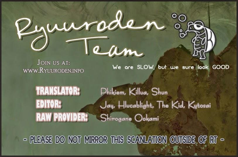 Ryuuroden – Chú Bé Rồng Chapter 173 - Trang 2