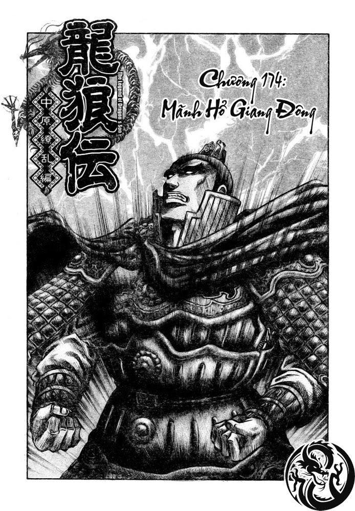 Ryuuroden – Chú Bé Rồng Chapter 174 - Trang 2