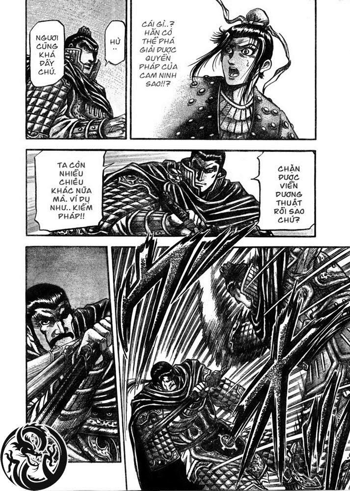 Ryuuroden – Chú Bé Rồng Chapter 174 - Trang 2