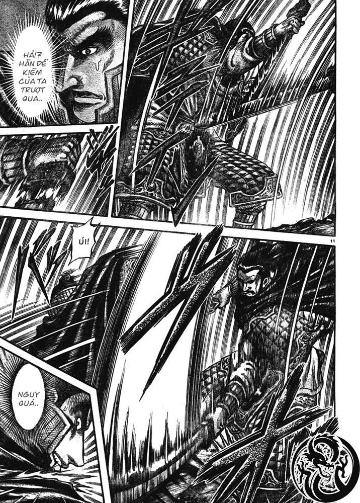 Ryuuroden – Chú Bé Rồng Chapter 174 - Trang 2