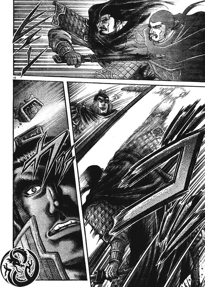 Ryuuroden – Chú Bé Rồng Chapter 174 - Trang 2