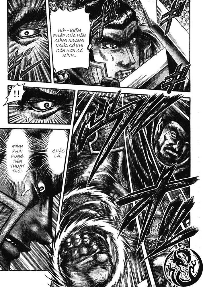 Ryuuroden – Chú Bé Rồng Chapter 174 - Trang 2