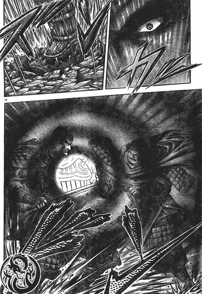 Ryuuroden – Chú Bé Rồng Chapter 174 - Trang 2