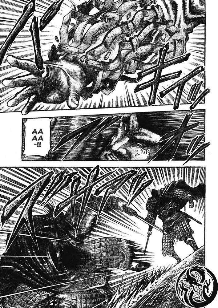 Ryuuroden – Chú Bé Rồng Chapter 174 - Trang 2