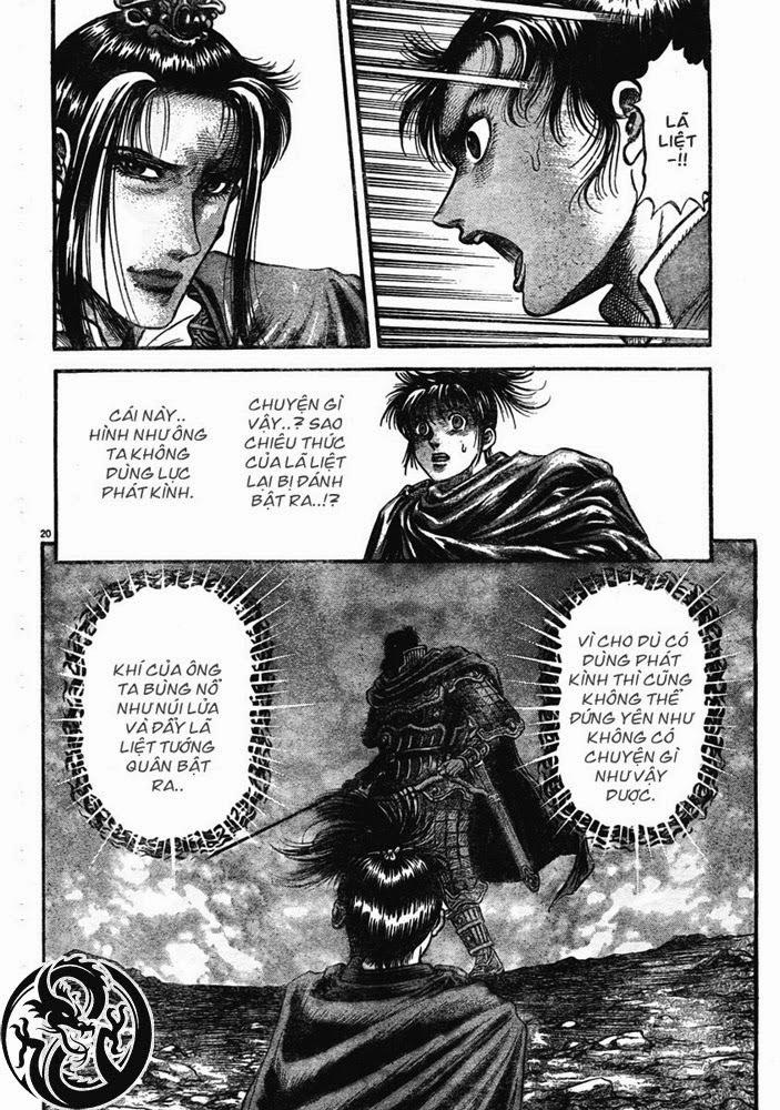 Ryuuroden – Chú Bé Rồng Chapter 174 - Trang 2