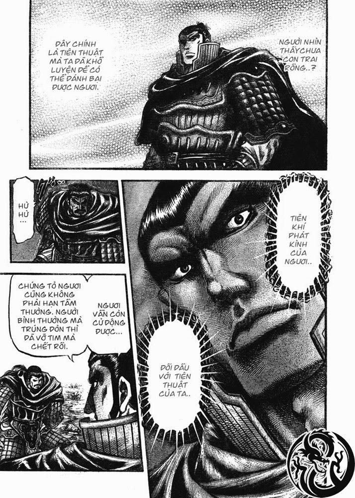 Ryuuroden – Chú Bé Rồng Chapter 174 - Trang 2