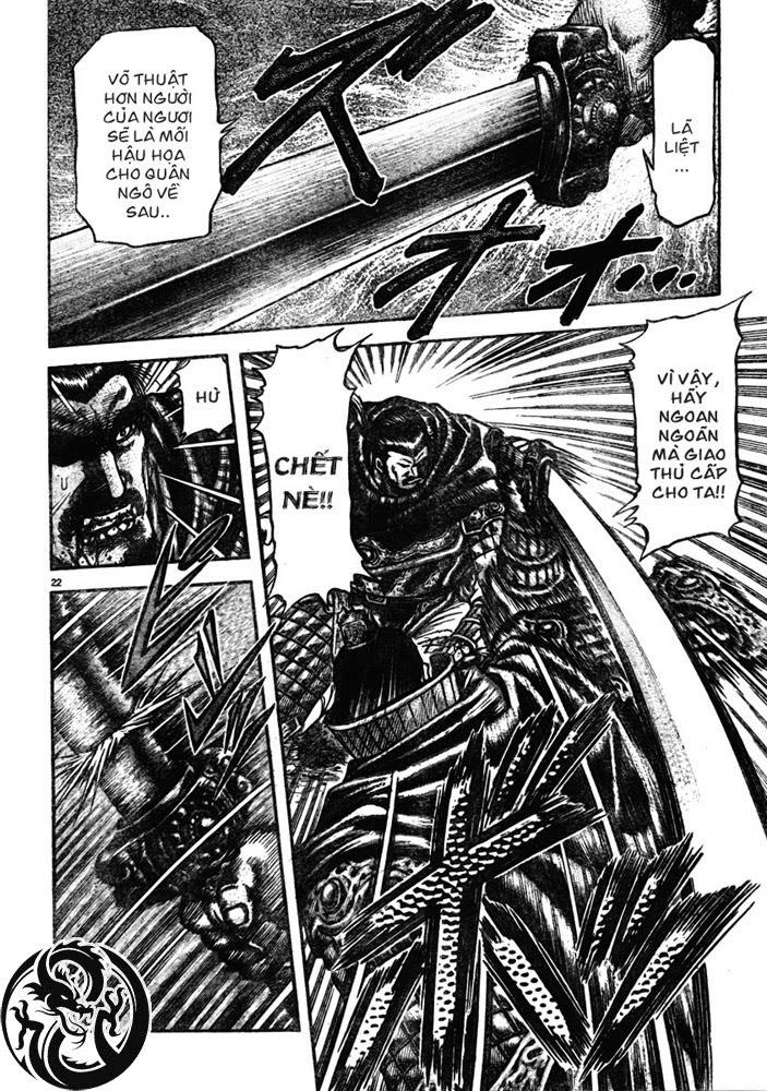 Ryuuroden – Chú Bé Rồng Chapter 174 - Trang 2