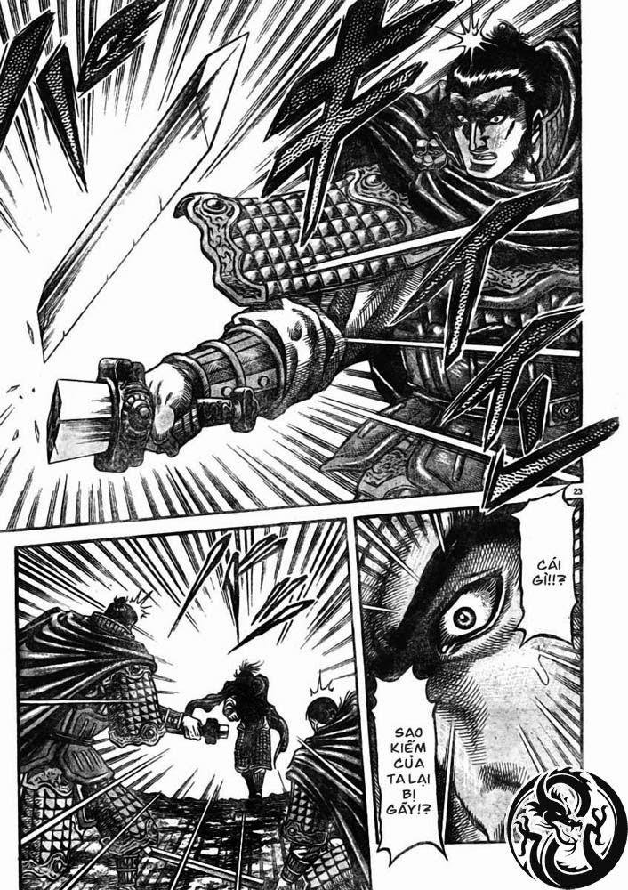 Ryuuroden – Chú Bé Rồng Chapter 174 - Trang 2