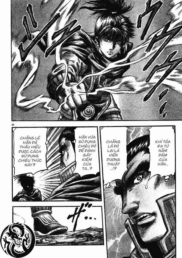 Ryuuroden – Chú Bé Rồng Chapter 174 - Trang 2