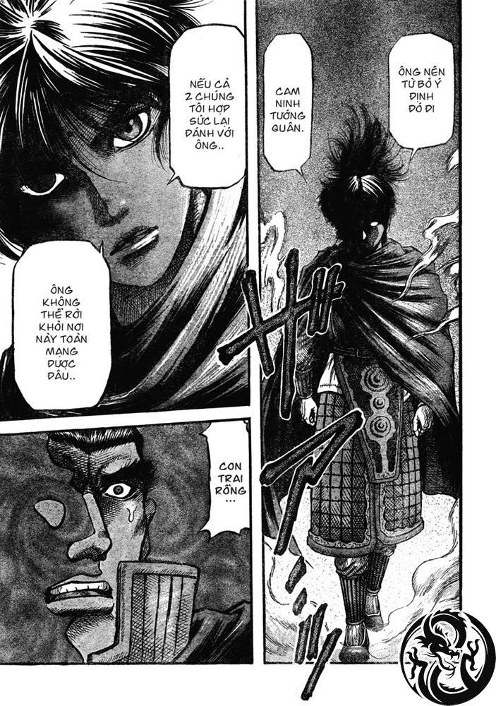 Ryuuroden – Chú Bé Rồng Chapter 174 - Trang 2